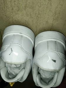 Puma White Sneakers