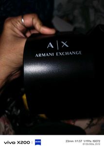 A/X➡️ For Men➡️7A Premium QUALITY WATCH