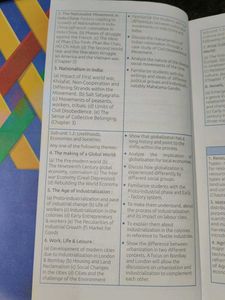 Xamidea  Social Science (CBSE Class X)