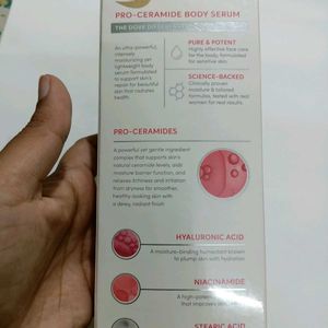 Dove Pro-Ceramide Body Serum