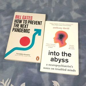 🧠Two Thought-Provoking Books