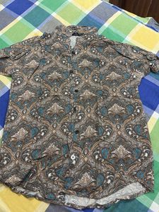 Men's Printed Shirts Bundle