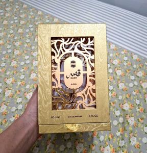 Ajmal Perfume empty box with Bag