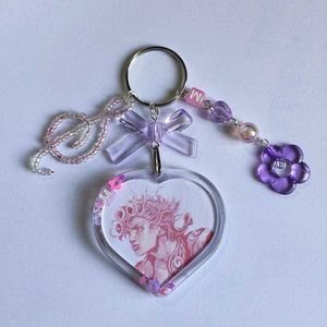 jjba deco keychain ⭐