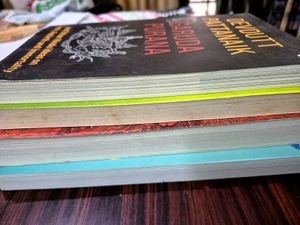 Collection of 4 Books