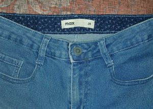 Blue Denim shorts
