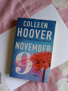Colleen Hoover - November 9