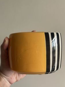 Ceramic Toothbrush/knife/pens Holder