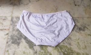 Comfortable White Briefs