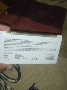 My Glamm Chisel It  3 In 1 Highlighter +blush+bron