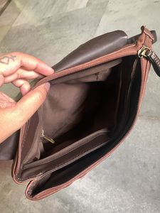 Leather Bag(sling+backpack) Drop⏰