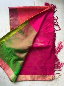 Handloom Nalli Silk Saree