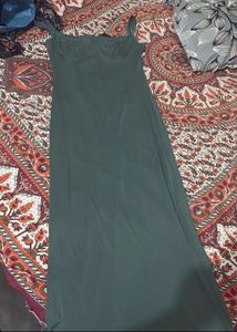 Stunning Sage Green Maxi Dress