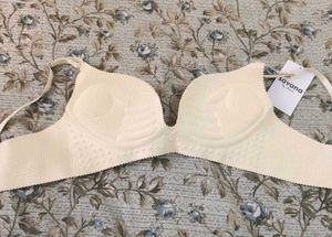 Comfortable Light Padded Bra