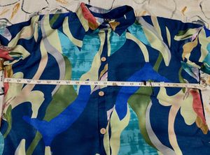 Stylish Printed Kurta Set