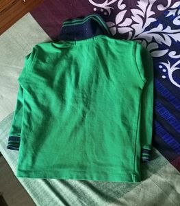 2 t-shirt And One Half Pant