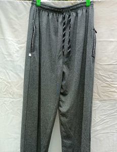Men's Grey Athletic Pants