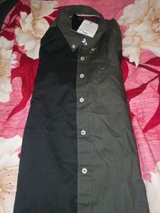 Tommy Hilfiger Men's Button-Down Shirt