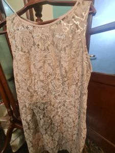 DOROTHY PERKINSLace &amp; Sequin Bodycon dress