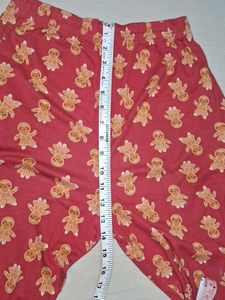 Cute Gingerbread Pajama Shorts of 1