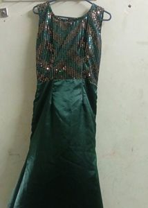 Mermaid Slim Trim Gown
