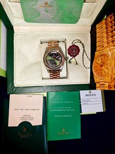 Rolex Watch