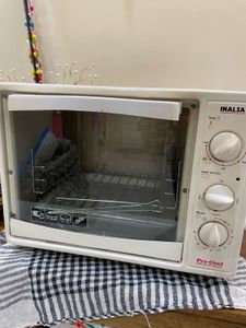 Inalsa Pro-Chef Toaster Oven
