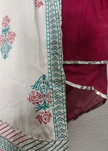 Beautiful Printed Kurta Set