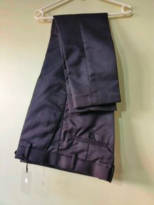 Men's Formal Black Trousers 32size