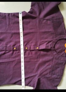 Gerua Kurta ( New)