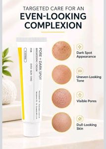Brightening Cream for Pore &amp; Dark Spot