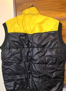 Half Puffy Jacket