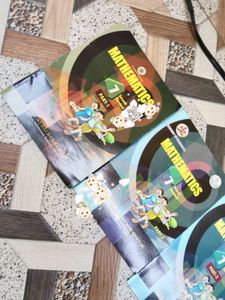Mathematics Textbooks - Grade 7