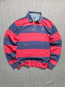 GANT Striped Rugby Full sleeve T-shirt