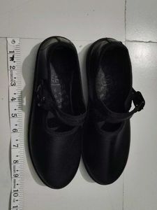 Classic Black Mary Jane Flats