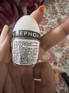 Sephora Nailpaint Set