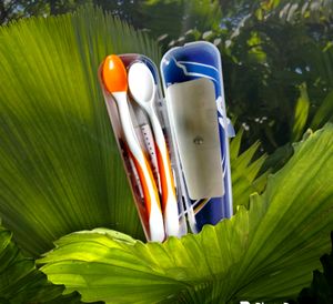 Baby Soft Flexible Silicone Feedding Spoons