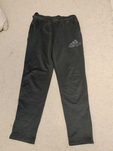 Adidas Gray Track Pants