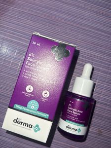 The Derma Co. 2% Salicylic Acid Face Serum