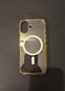 Spigen MagFit Ultra Hybrid Case for iPhone 17