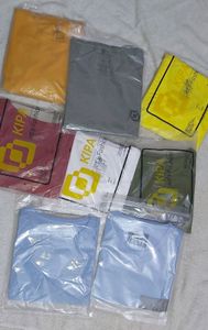 Brandes men's t shirts ...size S to XXL.. cash only