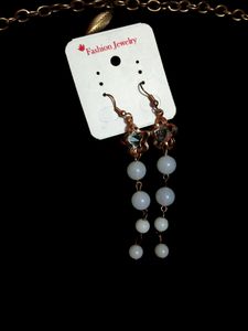 Pearl Earrings 💖