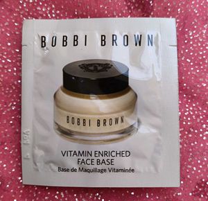 6 Pcs Bobbi Brown Face Base Samples