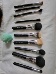 Europe girl Makeup Brush Set
