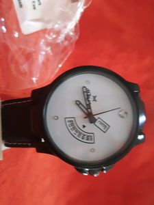 💥best Quality Unisex Watch With Day And Date Pack Of 1