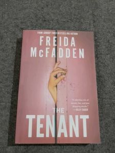 The Tenant by Freida McFadden