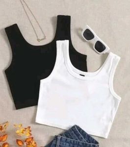 Crop Top Combos For Women