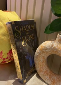 New Shadow and Bone: 1 Trilogy Book By Leigh Bardu