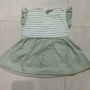 Cute Hello Kitty Dress and Bloomers Set