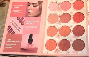 🇬🇧Lyon Beauty USA BookEyeshadow Palette complete